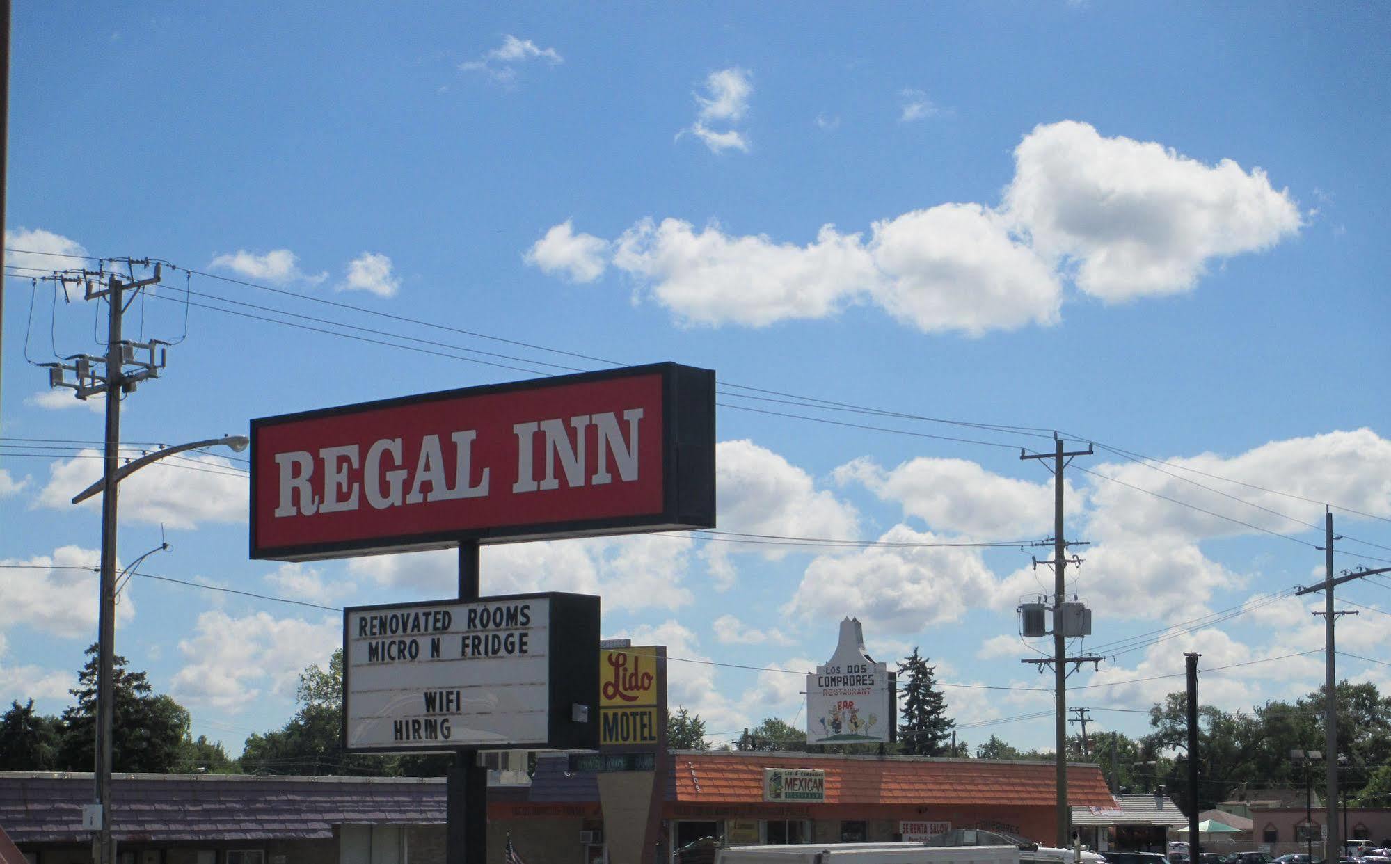 Motel Regal Chicago O'hare -